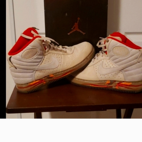 Jordan Fusion 5 - Picture 2 of 2